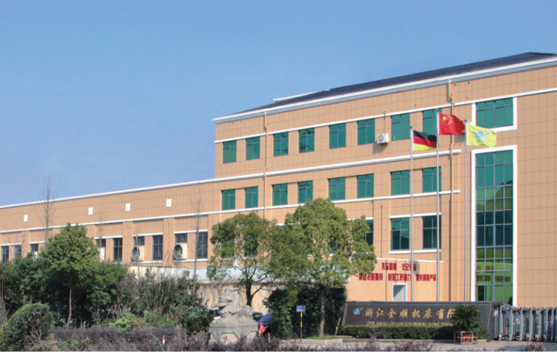 Zhejiang Quanshun Cabine Tool Co., Ltd.